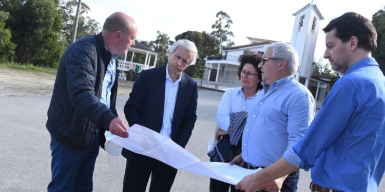 Novos investimentos em Requião