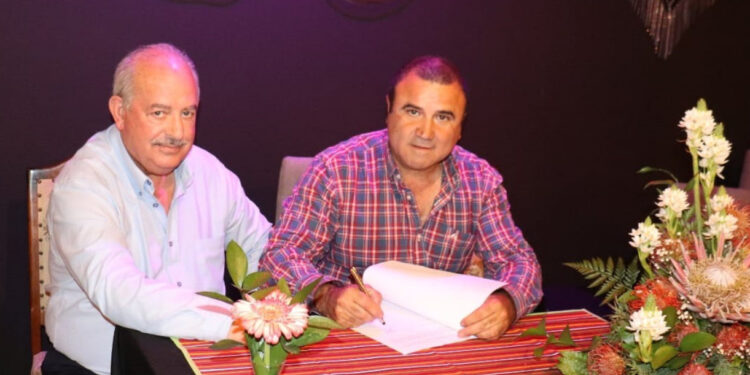 ACAFADO: Protocolo com Associação da Madeira