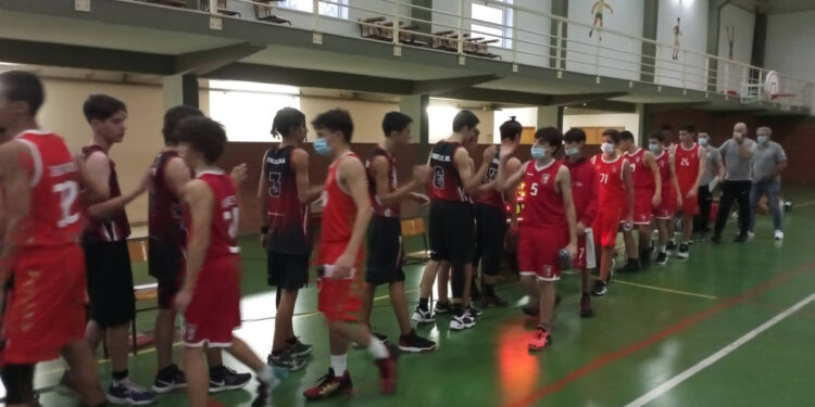 FamaBasket: Equipas de Sub-16 em destaque