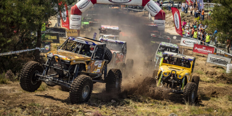 Trial 4×4 teve casa cheia em Mangualde