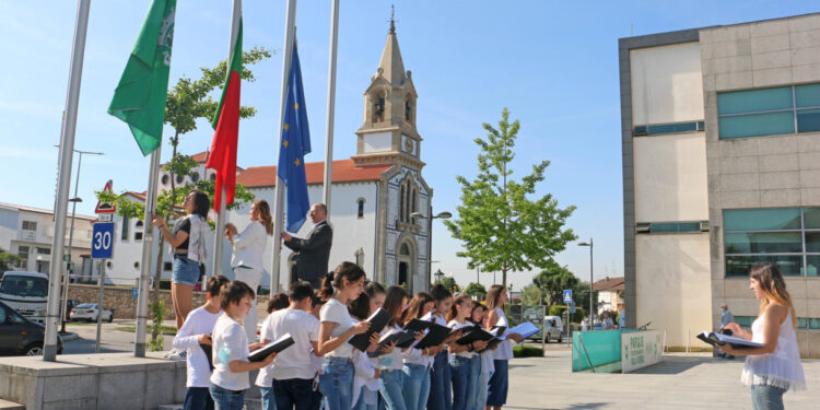 Vila Verde assinala força da UE