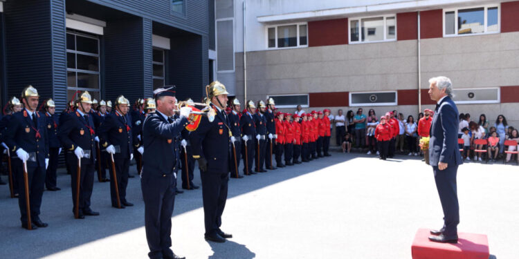 BV de Famalicão crescem em dia de aniversário