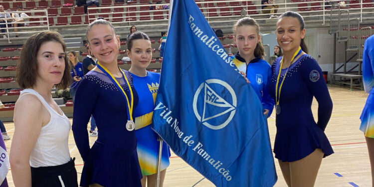 FAC aumenta palmarés na Patinagem Livre