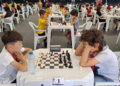 Xadrez: 285 jovens competiram nos Nacionais