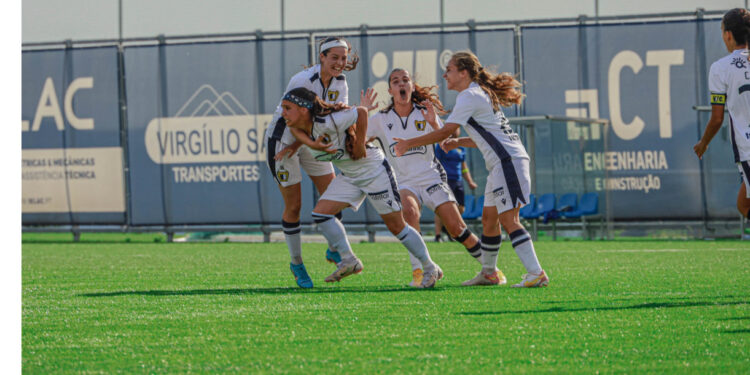 Futebol Feminino: FC Famalicão rouba pontos ao Benfica