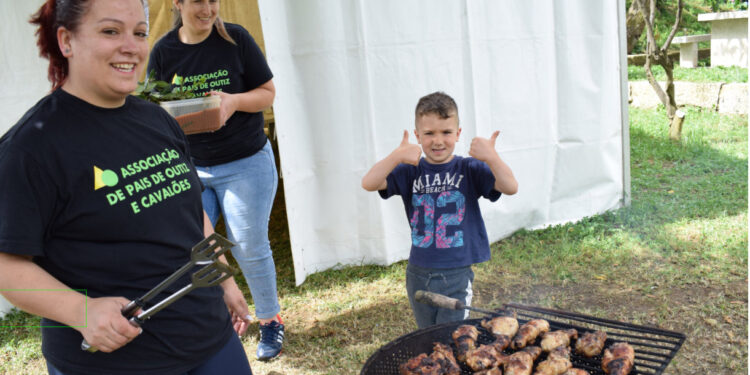C/ Vídeo: Outiz reuniu o seu tecido associativo