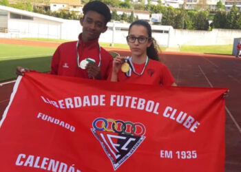 Liberdade FC no pódio do Torneio Jovem do Norte