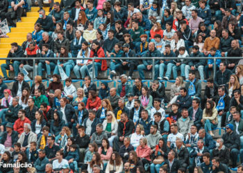 FC Famalicão regista 2ª melhor taxa média de ocupação
