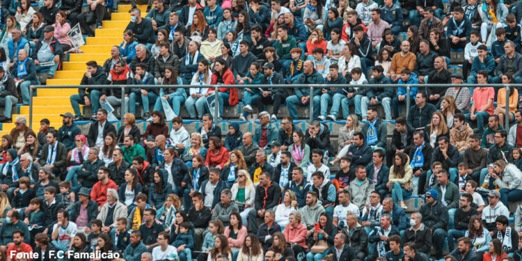 FC Famalicão regista 2ª melhor taxa média de ocupação
