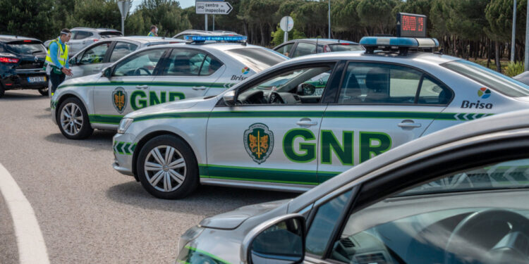 Megaoperação da G.N.R. no Norte