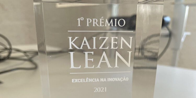 Águas do Norte vence prémio de Inovação
