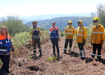 Prevenir incêndios florestais 