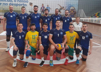 FAC: Mais uma etapa de sucesso no Voleibol