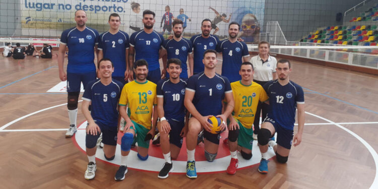 FAC: Mais uma etapa de sucesso no Voleibol