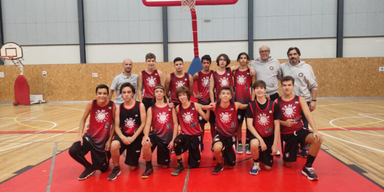 FamaBasket: Equipas de Sub-16 em destaque