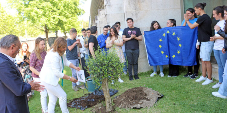 Vila Verde assinala força da UE