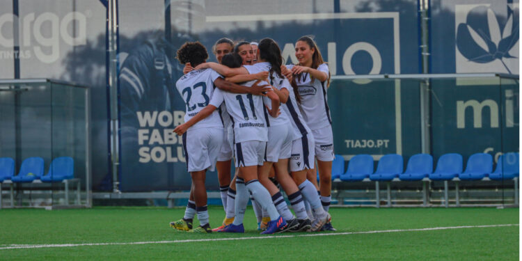Futebol Feminino: FC Famalicão rouba pontos ao Benfica