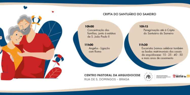 X Encontro Mundial das Famílias