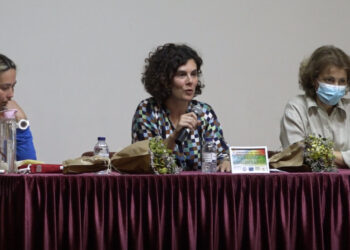 Sensibilizar para as alergias alimentares