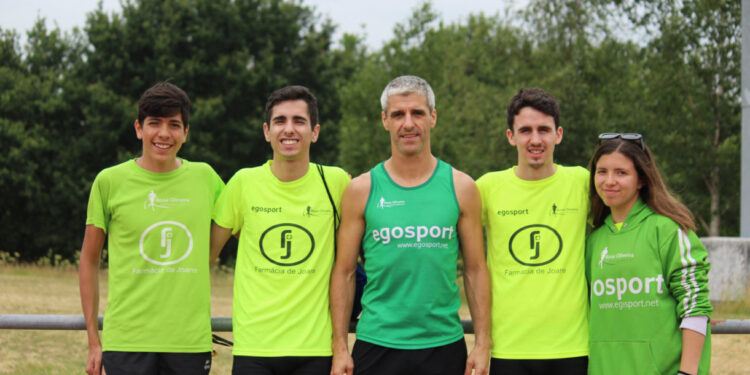 EARO dominou no Vitalis Kids Challenge