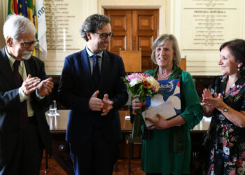 Cristina Robalo-Cordeiro vence Grande Prémio de Ensaio