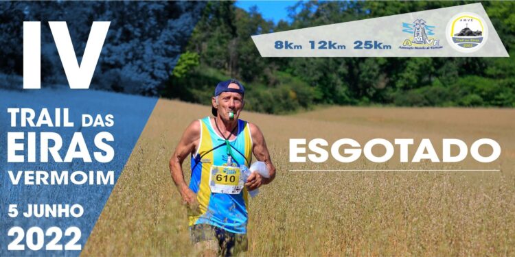 Trail das Eiras em Vermoim está de regresso