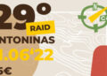 Já é conhecido o programa do 29º Raid Antoninas