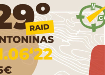 Já é conhecido o programa do 29º Raid Antoninas