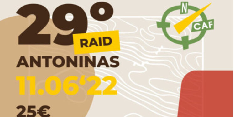 Já é conhecido o programa do 29º Raid Antoninas