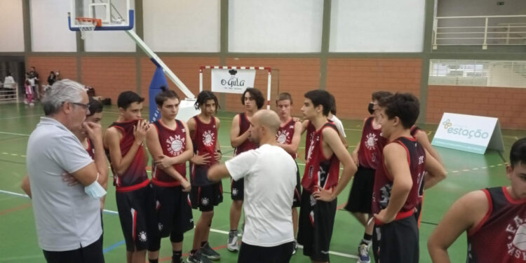 FamaBasket: Equipas de Sub-16 em destaque