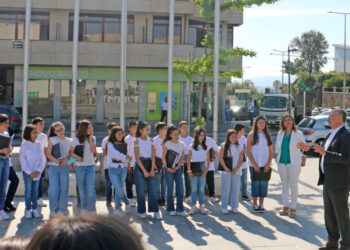 Vila Verde assinala força da UE 