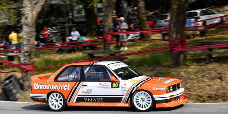 Quarta vitória consecutiva para Luís Silva