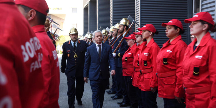 BV de Famalicão crescem em dia de aniversário