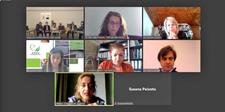 Vila Verde reforça literacia digital