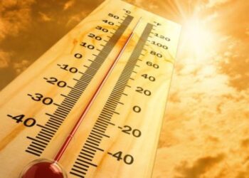 Temperaturas vão subir nos próximos dias