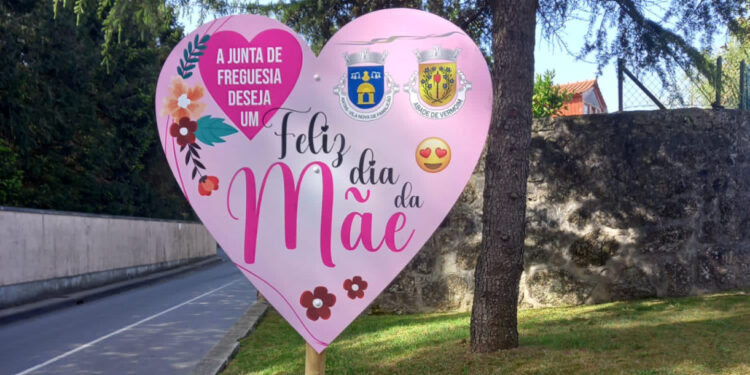 Antas e Abade de Vermoim celebrou Dia da Mãe