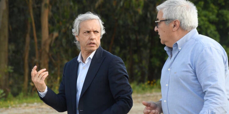 Novos investimentos em Requião