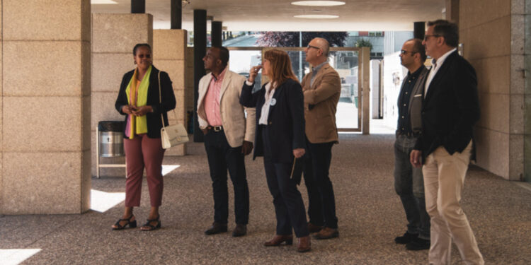 Didáxis recebe visita de autarca de Cabo de Verde