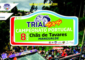 Mangualde estreia-se no Trial 4×4