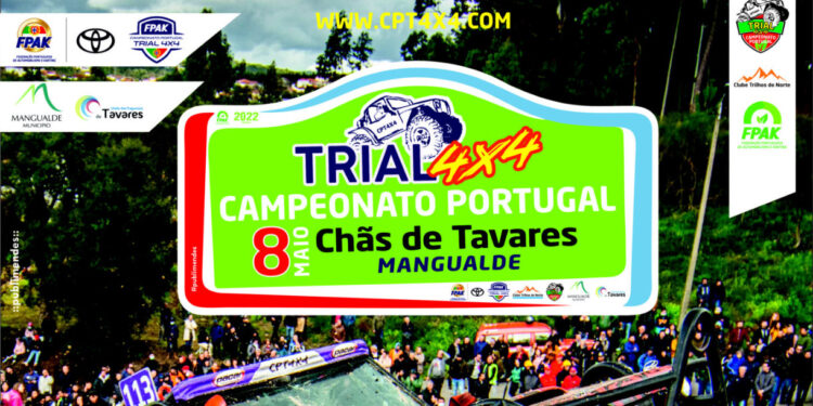 Mangualde estreia-se no Trial 4×4