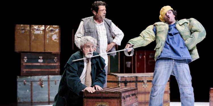 Famalicão celebra 400 anos do nascimento de Molière