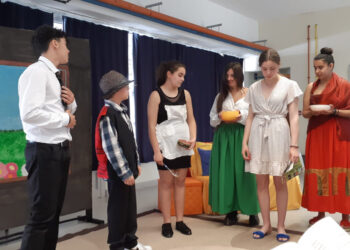 Famalicão celebra 400 anos do nascimento de Molière