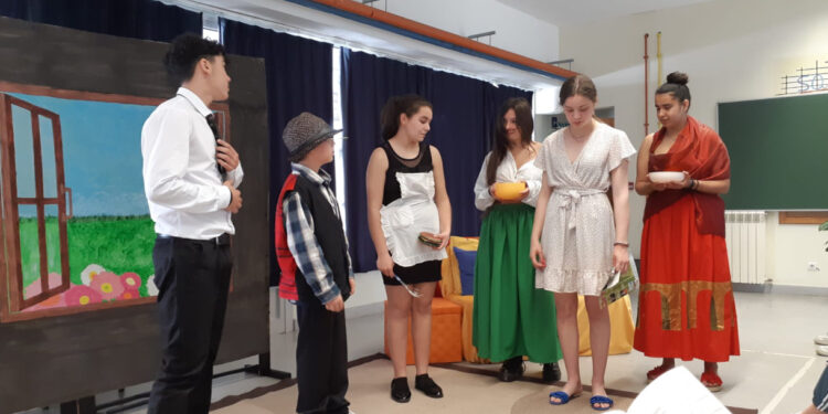 Famalicão celebra 400 anos do nascimento de Molière