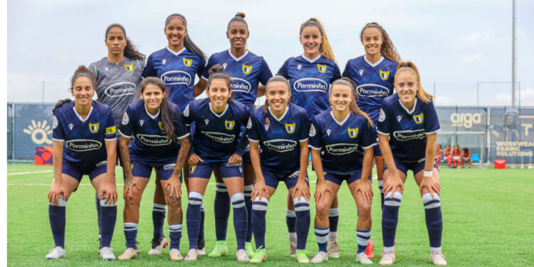 Futebol Feminino: FC Famalicão rouba pontos ao Benfica
