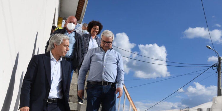 Novos investimentos em Requião