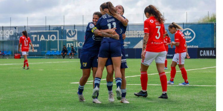 Futebol Feminino: FC Famalicão rouba pontos ao Benfica