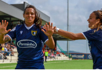 Futebol Feminino: FC Famalicão rouba pontos ao Benfica