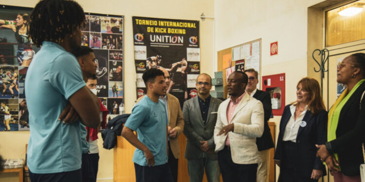 Didáxis recebe visita de autarca de Cabo de Verde