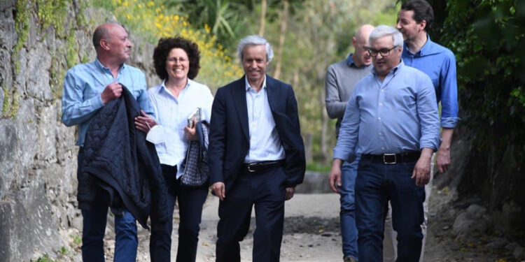 Novos investimentos em Requião