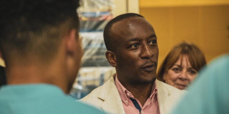 Didáxis recebe visita de autarca de Cabo de Verde